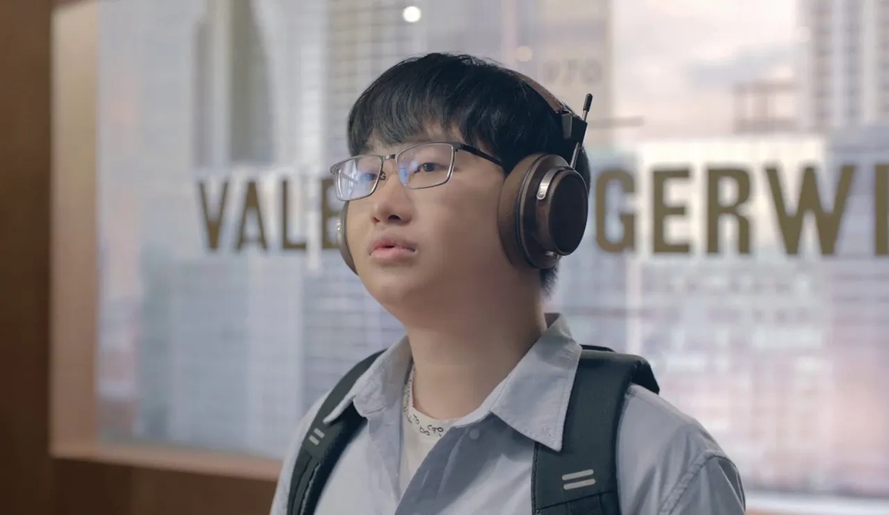 泰国奥美神反转，戴上耳机去做梦