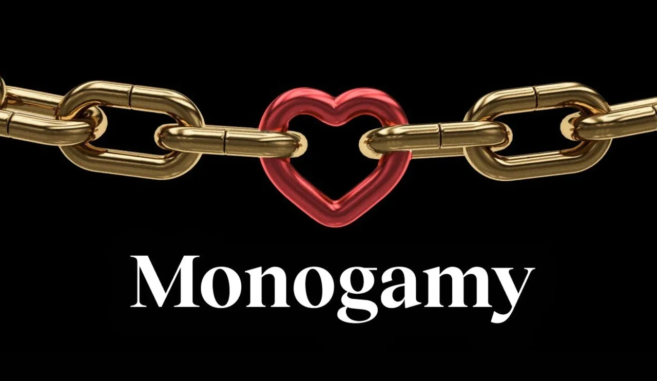 猎奇科普：一夫一妻制真对社会有利吗？