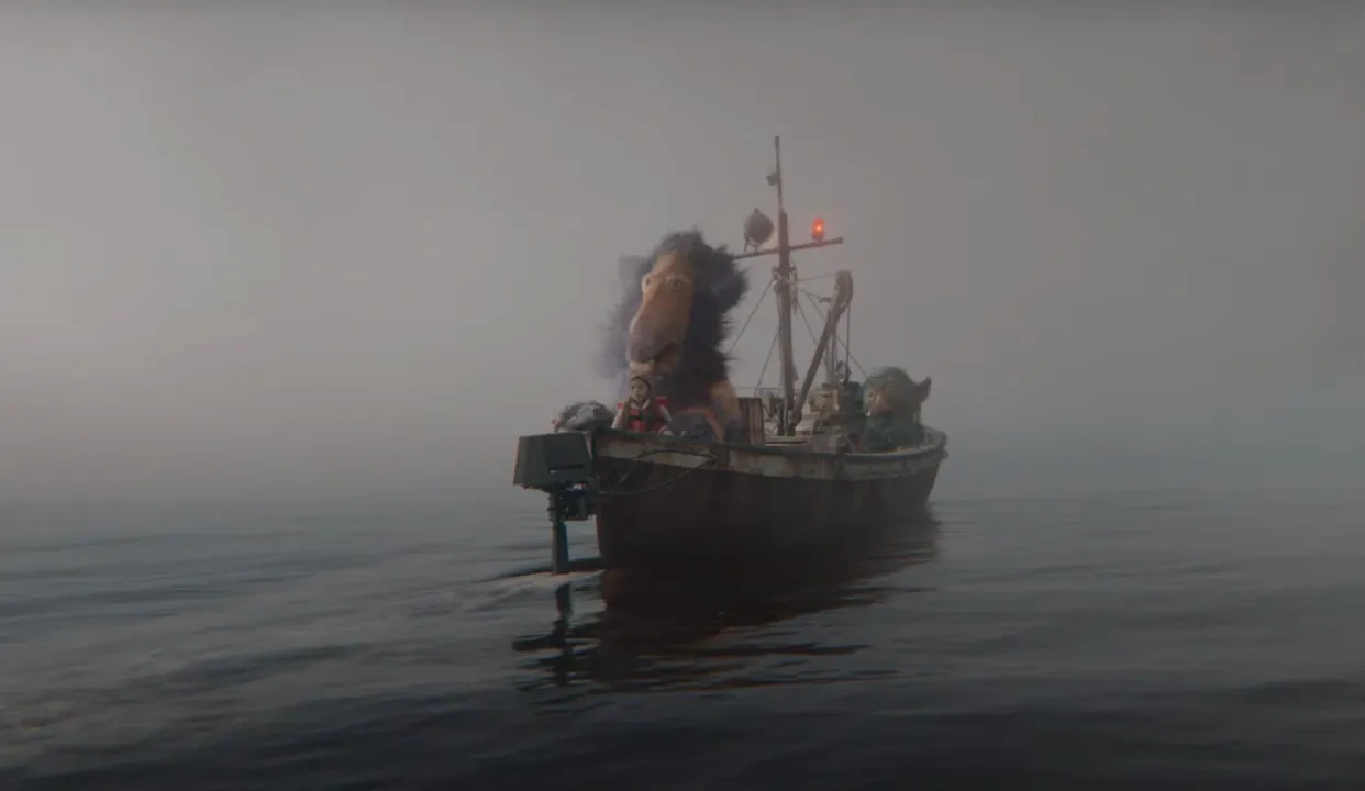 搬家版少年Pi的奇幻漂流，一场疗愈之旅