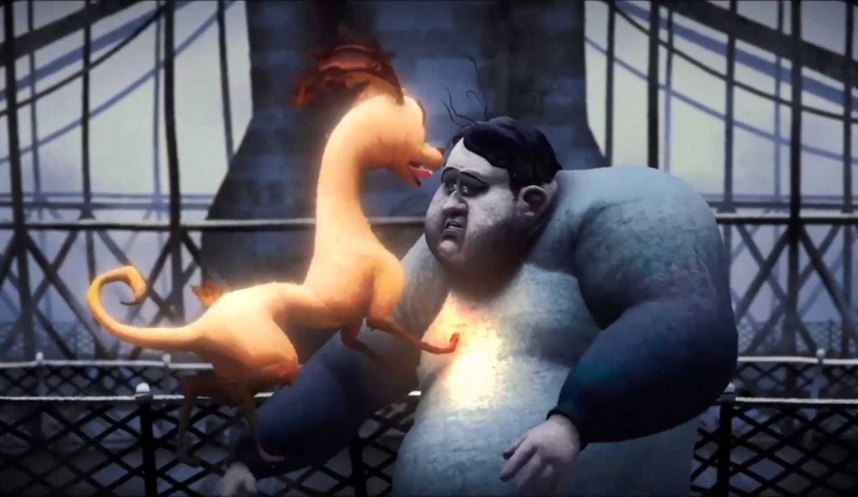 2023 安迪国际广告获奖作品「桥」