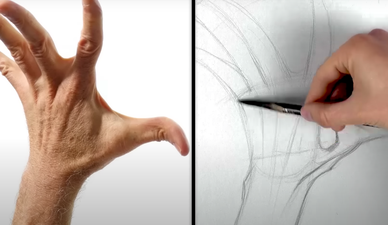 就离谱，为什么 AI 画不好「手」？