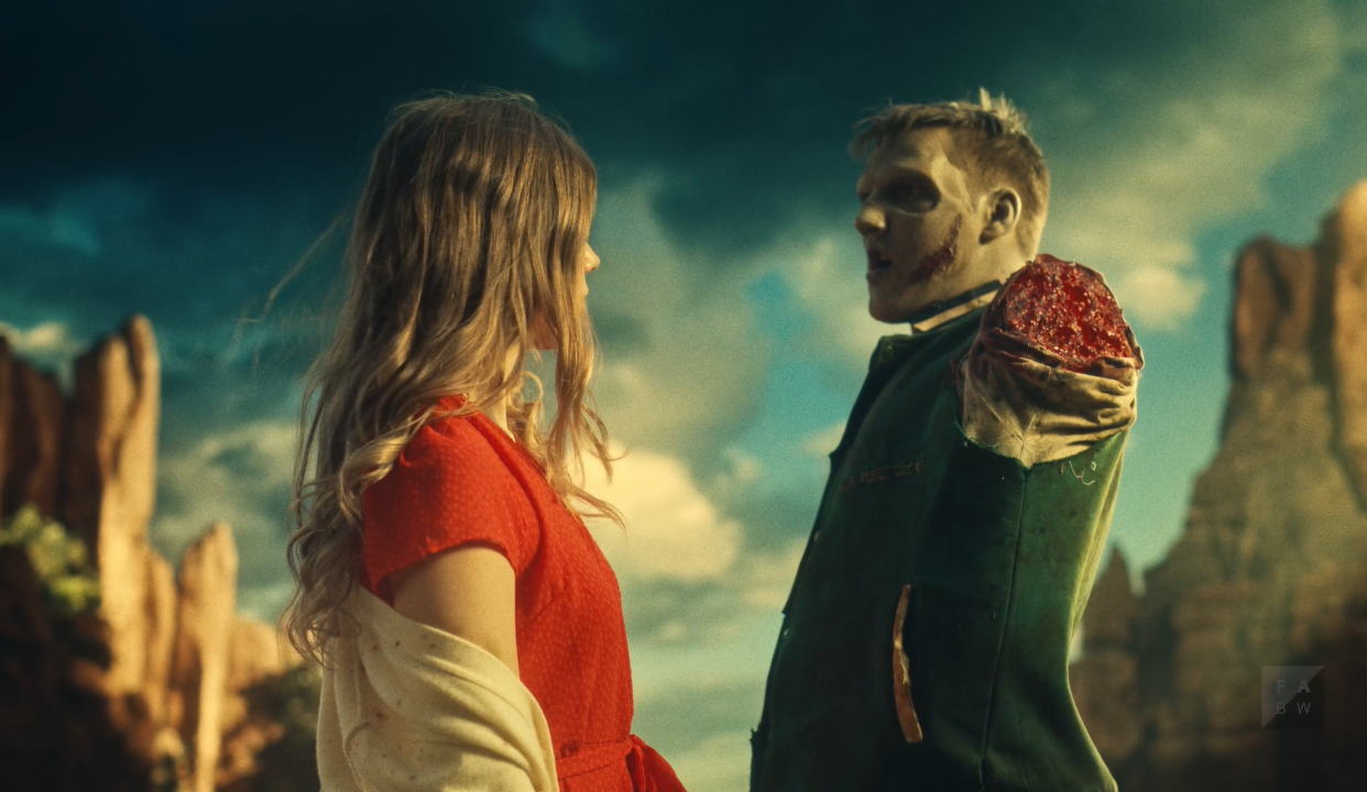 以为是个爱情片，结果是个「献尸者」