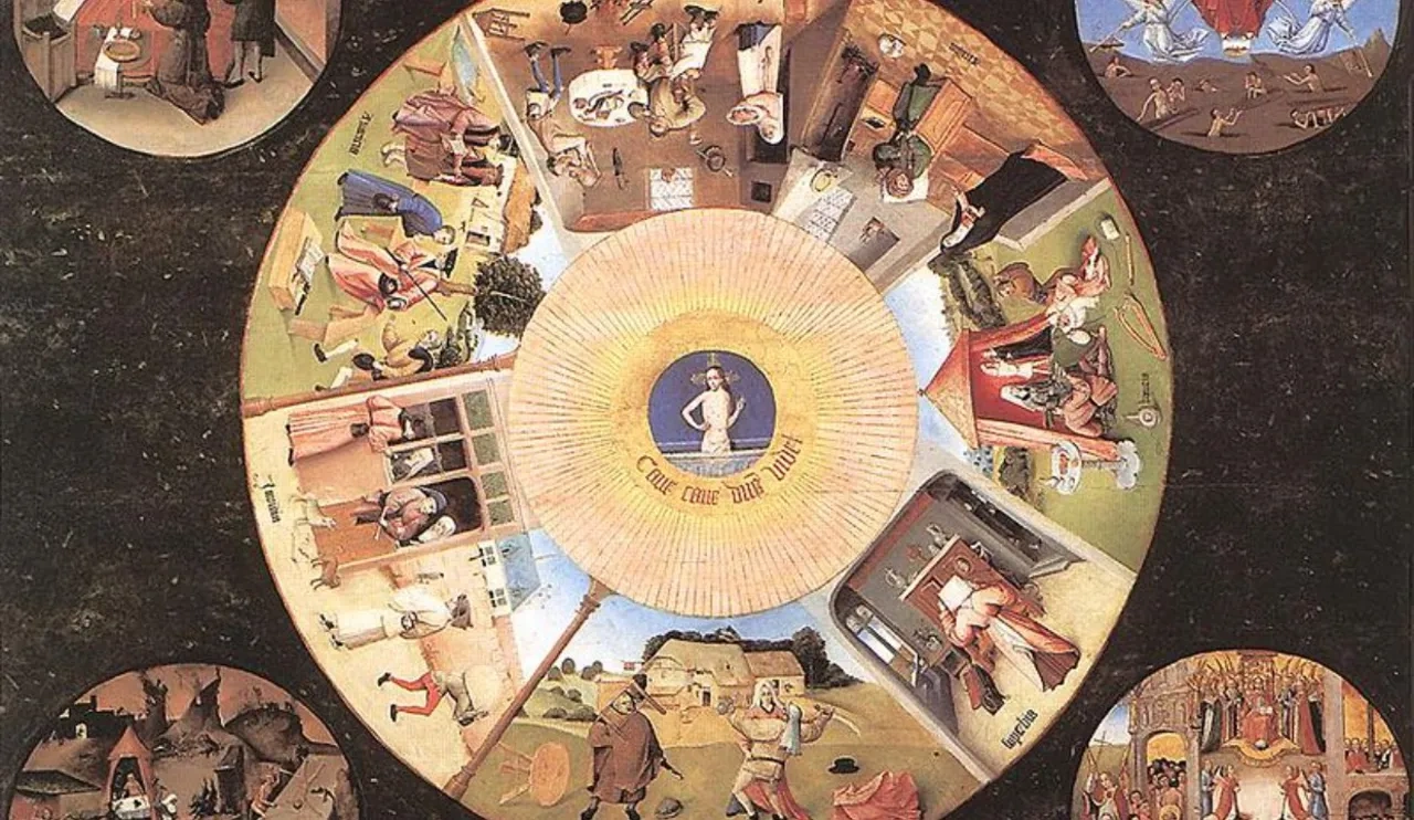 音乐动画短片：动物的七宗罪