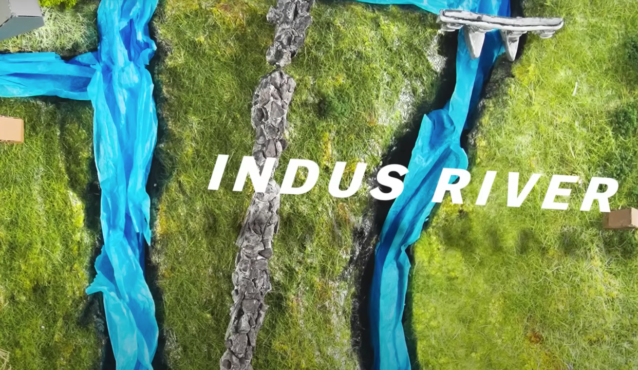 人为灾祸！揭秘巴基斯坦洪水的背后真相