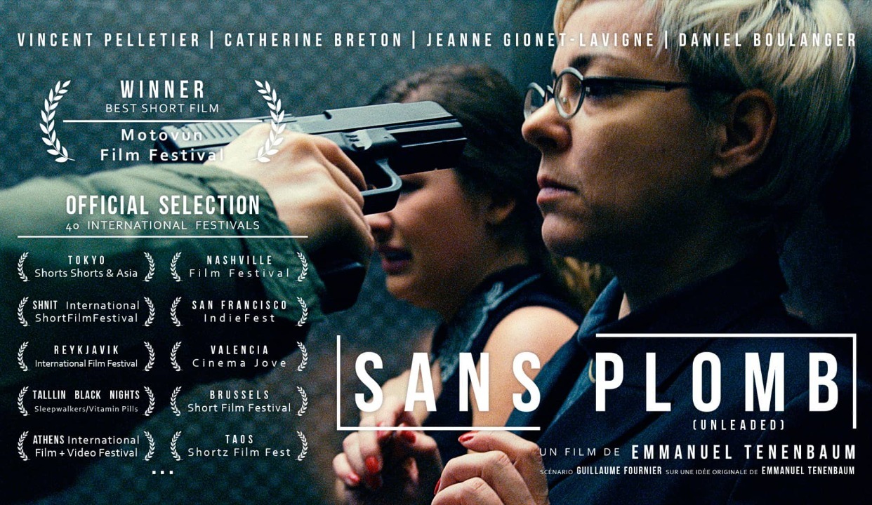 石油主义计划，用环保行动主义点燃银幕！