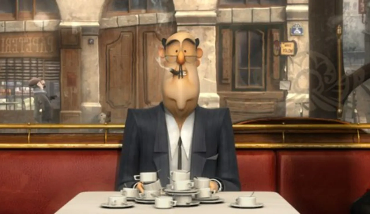 奥斯卡提名 CG 动画，傲慢还是偏见？