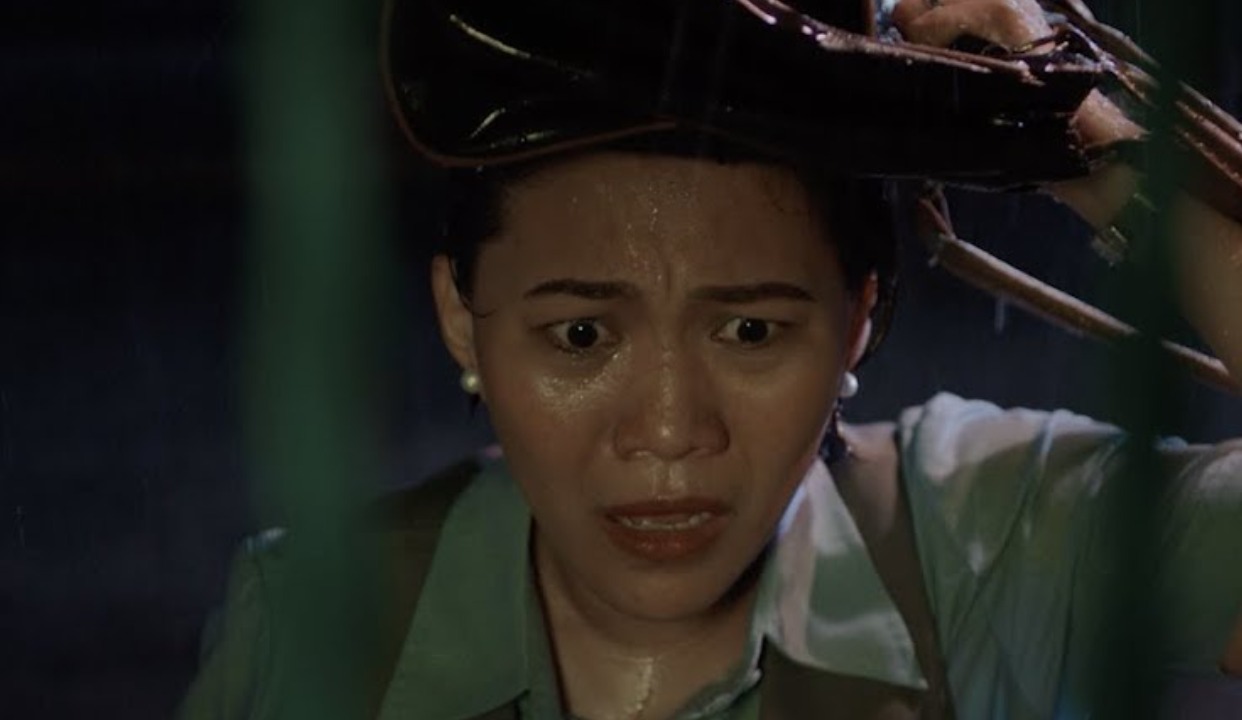 泰国 TNT 脑洞广告，一如既往的夸张风格