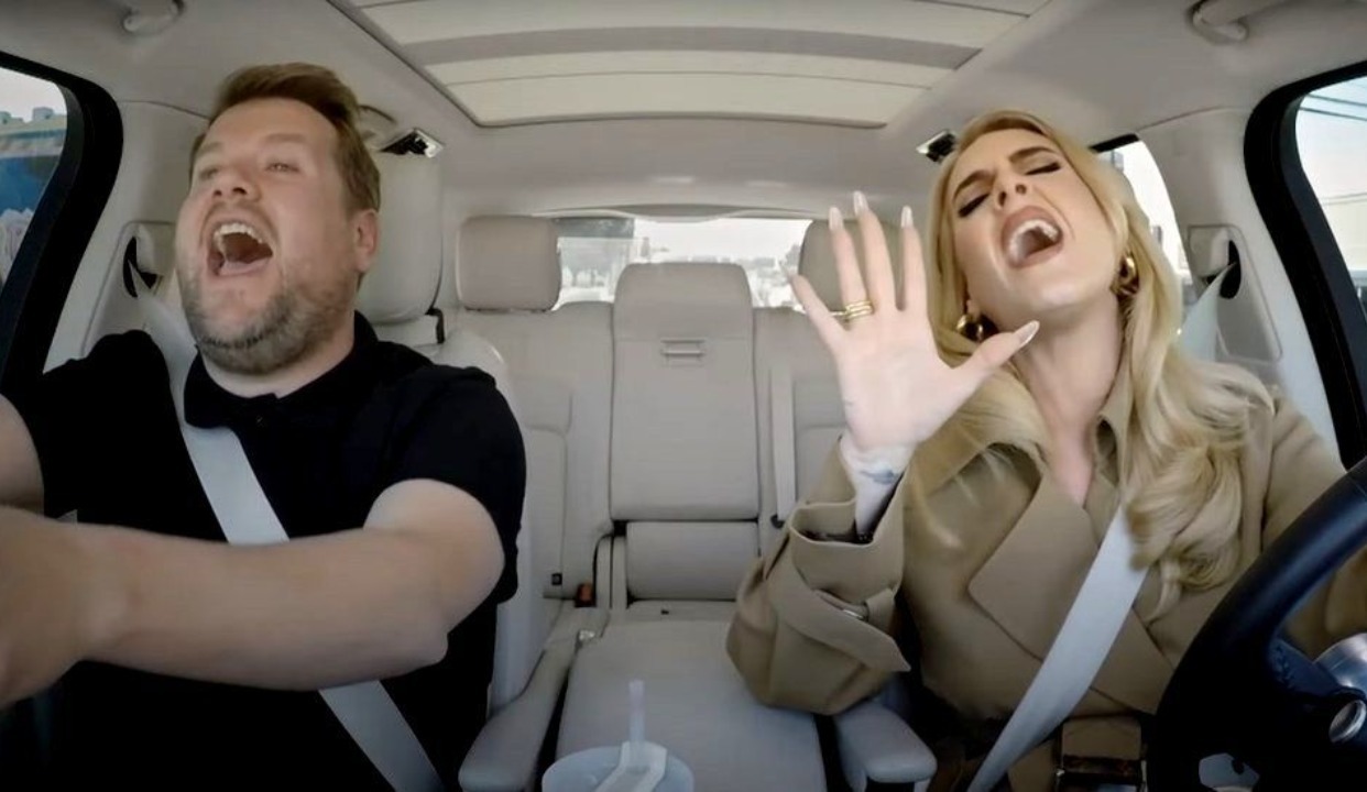 每天吃 CD 的「拼车卡拉 OK 」最后一期