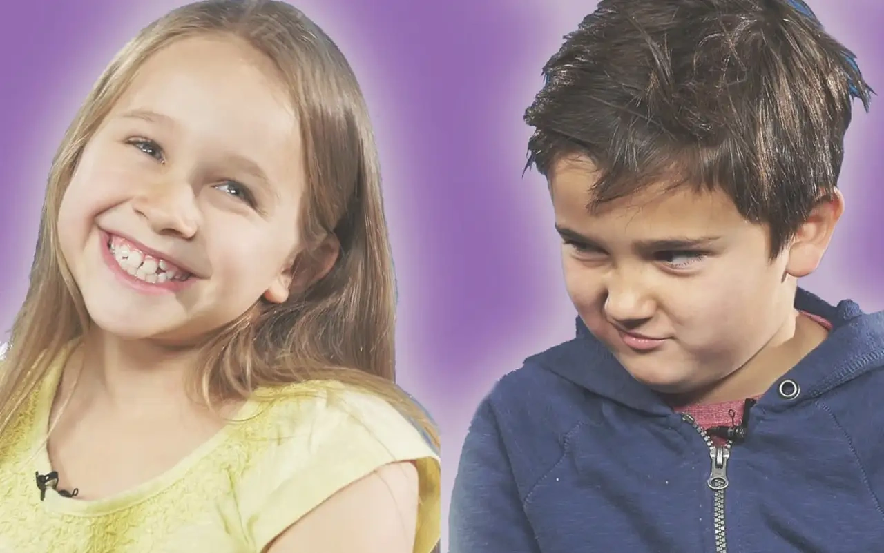 孩子心中对暗恋的懵懂感受