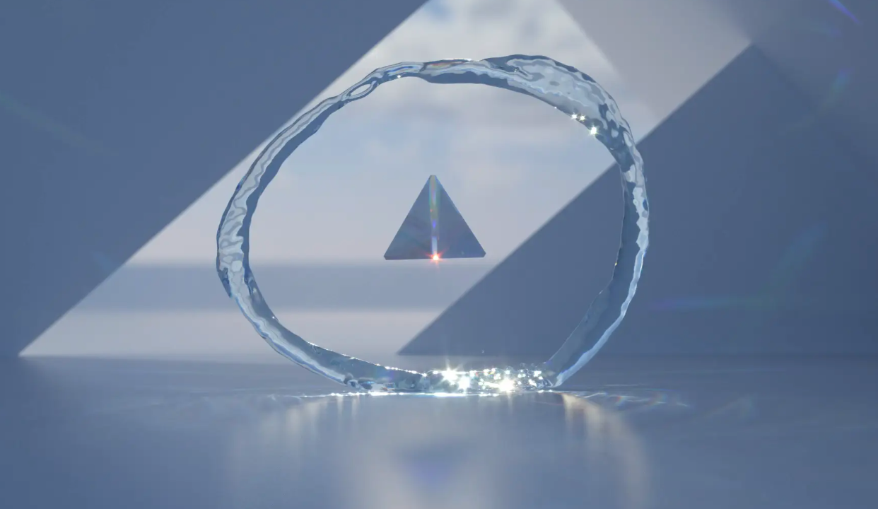 透过光与水，瞥见万物变换