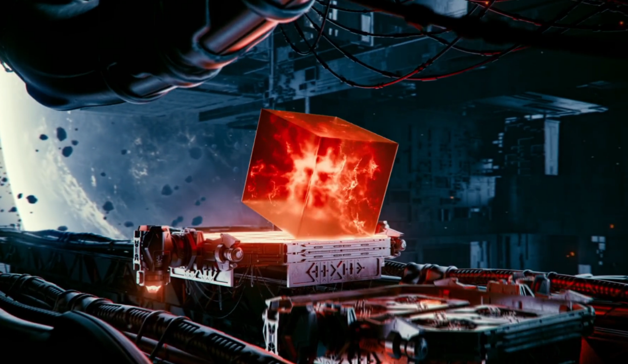 神级「魔方」创意，20 个平行宇宙