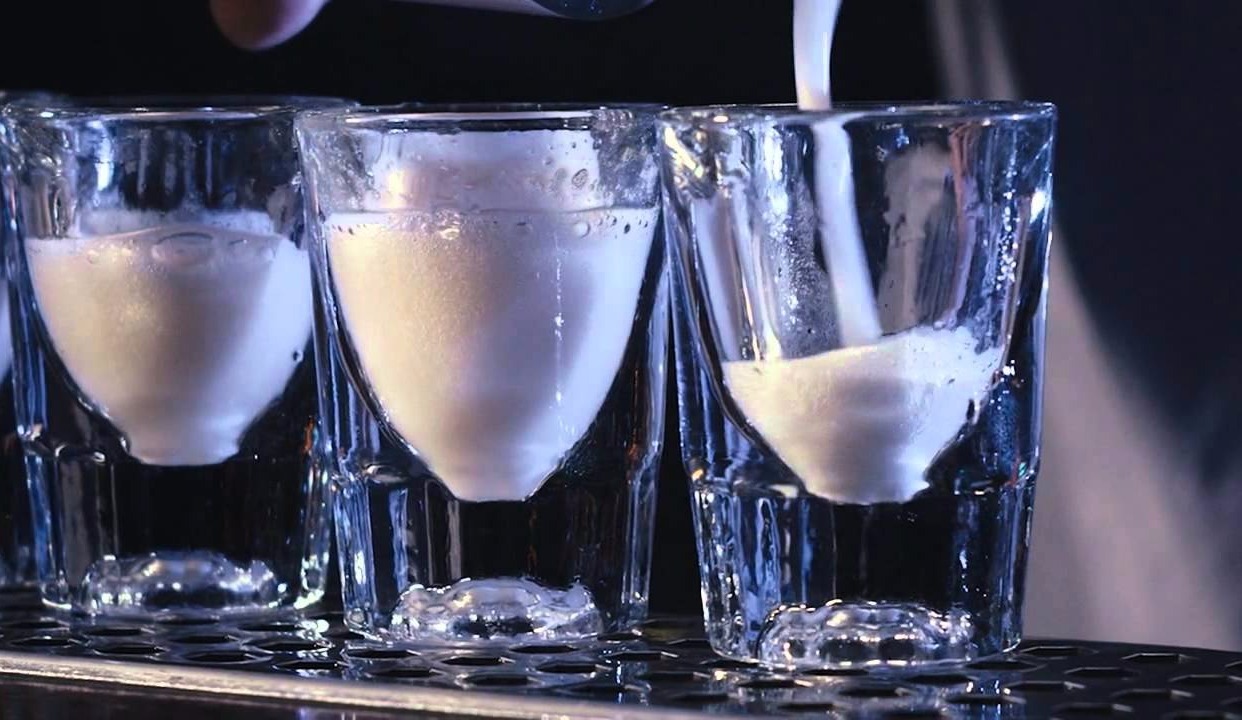 这一杯，叫情调