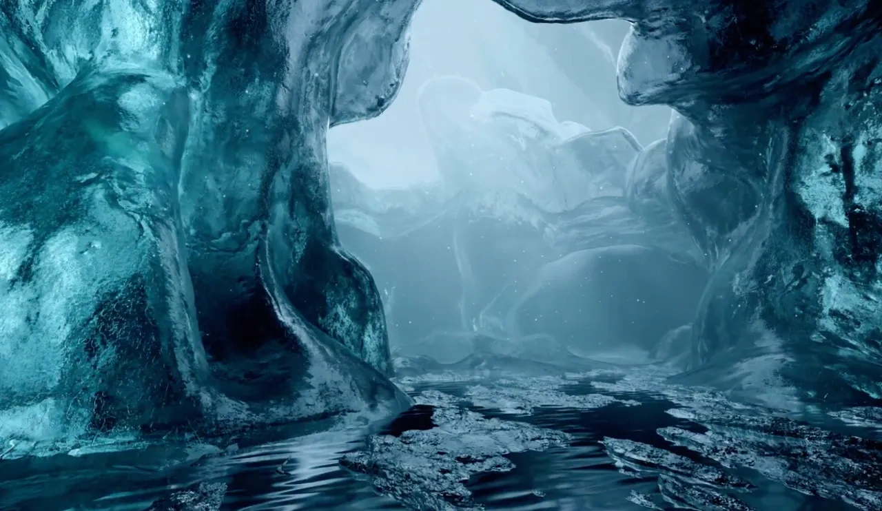 猜广告系列｜踏上冰雪之旅，透心凉