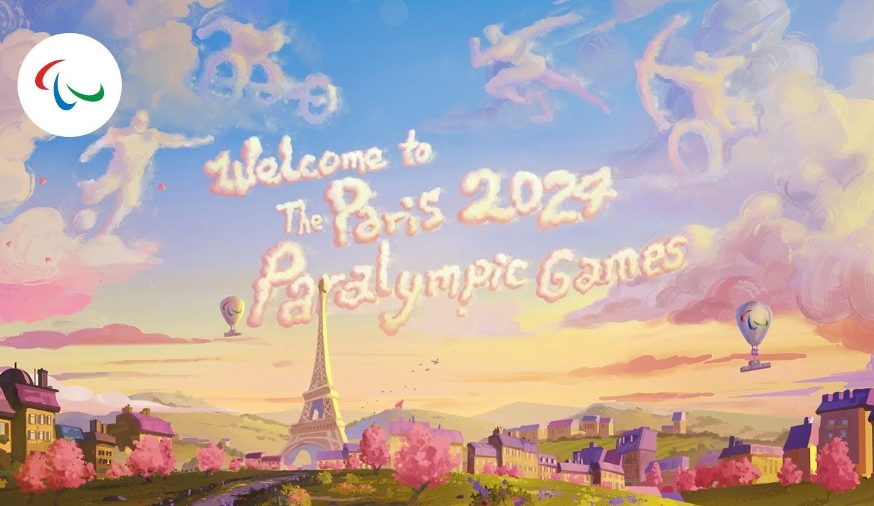 反转动画宣传，残奥会「不是玩游戏」