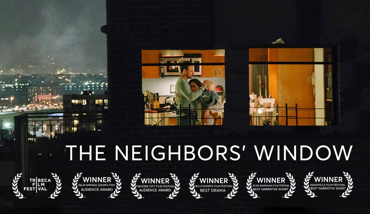 第 92 界奥斯卡最佳真人短片：邻居的窗户