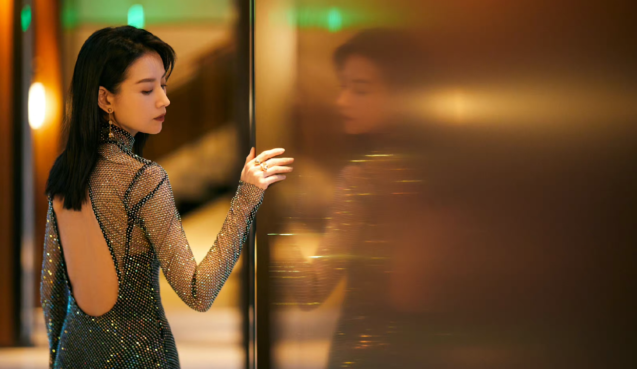 董洁：10年低谷，从零开始