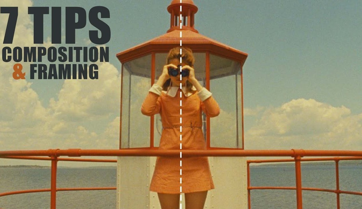 干活满满！电影「取景」和「构图」的 7 条规则
