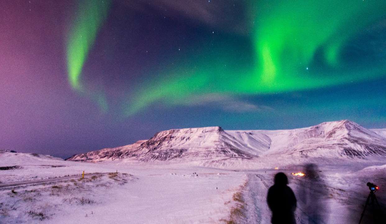 1 次旅行，2 处相思