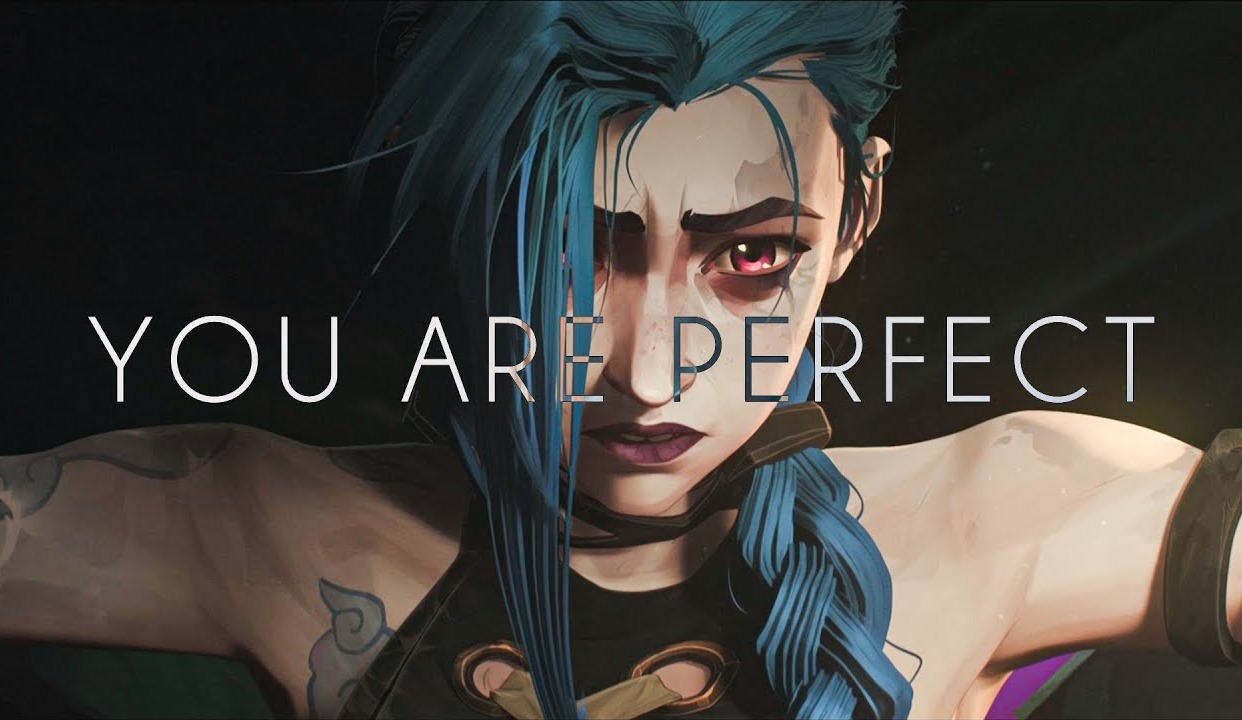 「英雄联盟 × 金克丝」：痛苦会让你变得更加强大