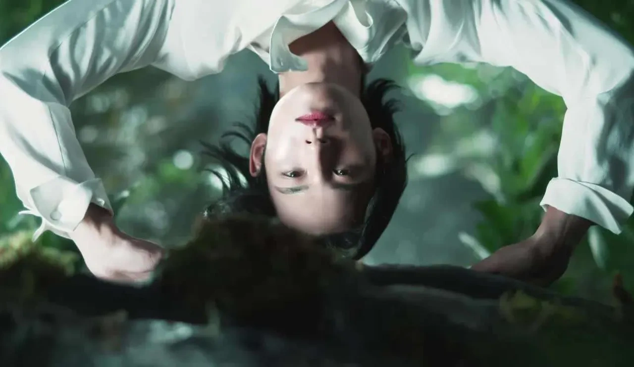 在「时尚」自由岛，跳出夏日清新感