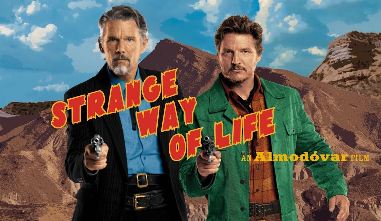 戛纳首映！阿莫多瓦全新短片预告