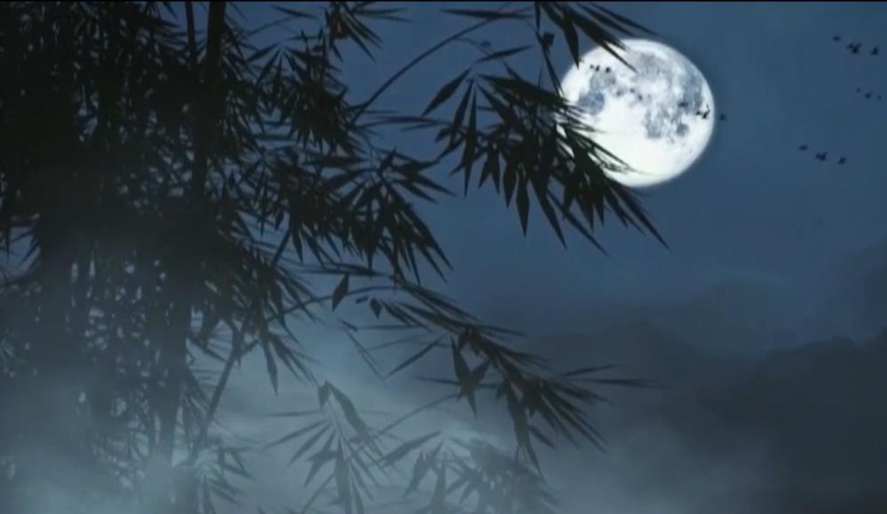 月白不是白？中国传统月白色究竟是什么色？