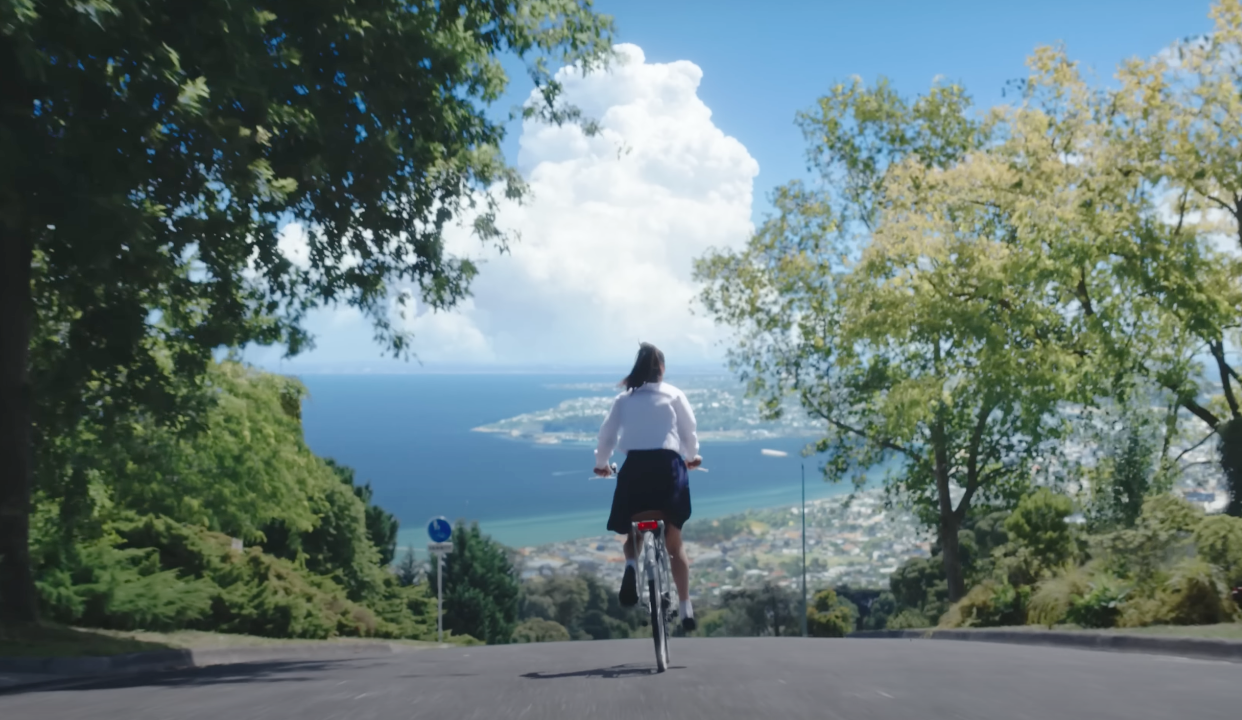 宝矿力在日本，一起感受「生活的味道」