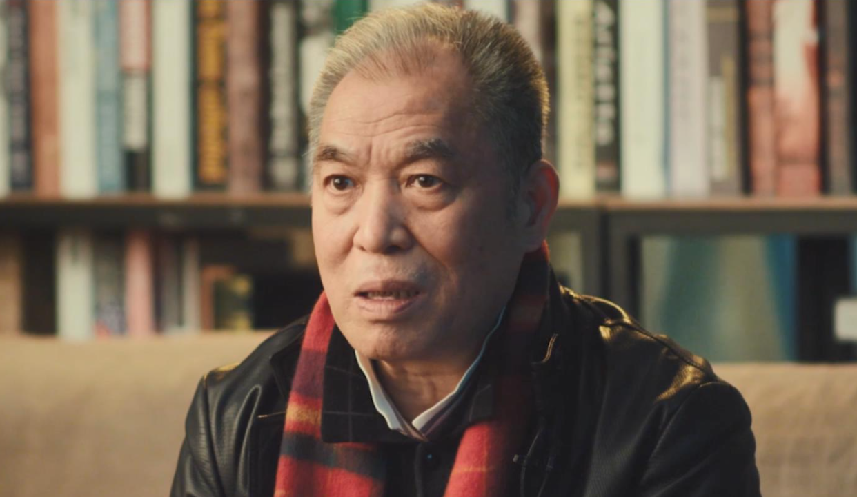 悦读者 X 梁晓声：何以为家 何以为人