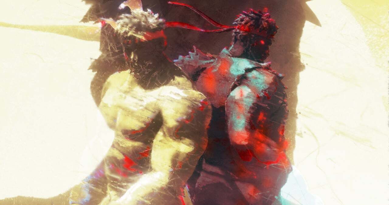 街头霸王 35 周年：与你的对手战斗