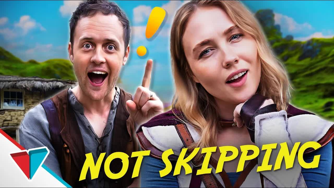 和 NPC 的第一次邂逅，原来是自作多情