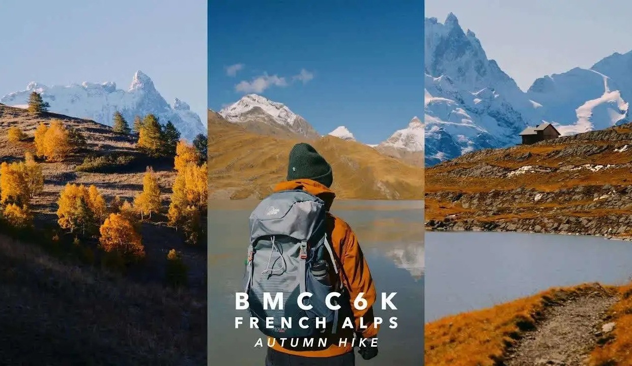 人间天堂徒步，行走于阿尔卑斯山脉