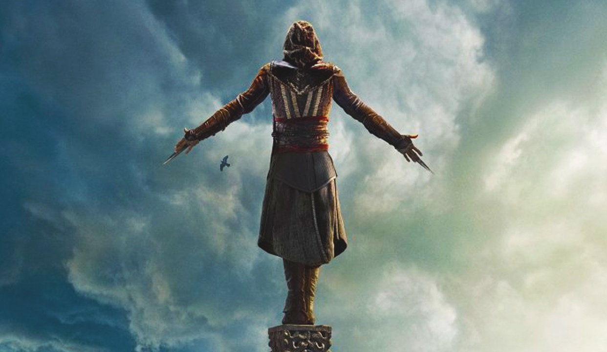 刺客信条：信仰之跃实验