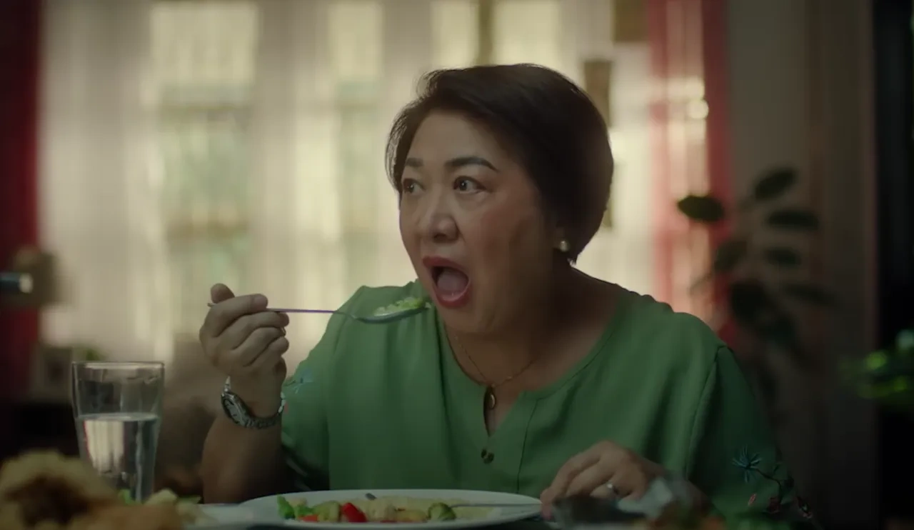 泰国母亲节广告，主打一个「有求必应」